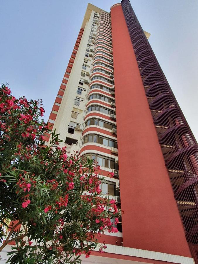 Las Damas - 23 B, Primera Linea, Playa Levante Benidorm Exterior foto