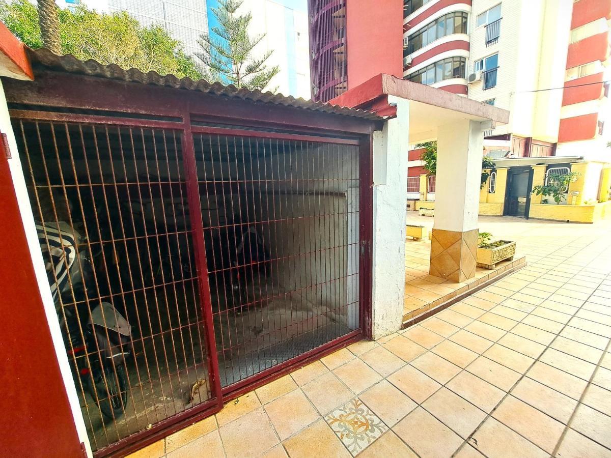 Las Damas - 23 B, Primera Linea, Playa Levante Benidorm Exterior foto