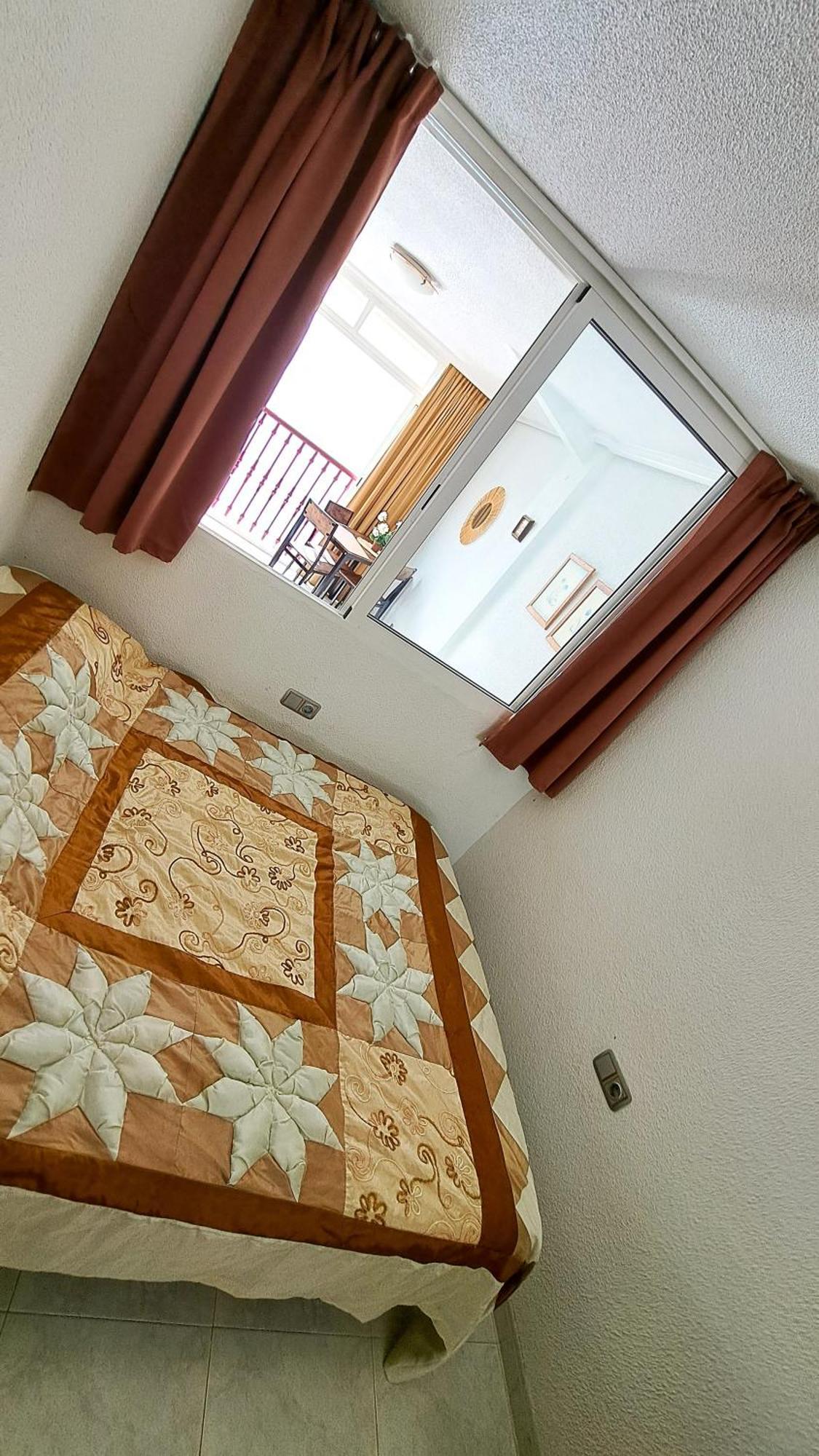 Las Damas - 23 B, Primera Linea, Playa Levante Benidorm Exterior foto